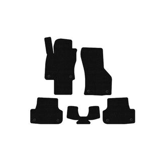 Rubber floor mats Carsuit (for E-tron, Sportback, black) Audi A3 2012-2020 photo 1