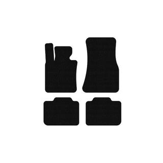 Rubber Floor Mats Carsuit (Black) BMW 6 Series G32 2017- photo 1