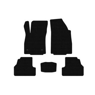 Rubber Floor Mats Carsuit (Black) photo 1