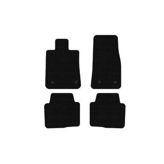 Rubber Floor Mats Carsuit (2013+, Black) photo 1