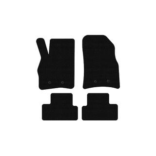 Rubber floor mats Carsuit (Coupe, black) photo 1