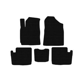 Rubber floor mats Carsuit (2005-2009, black) Chery Tiggo 1 2005-2016 photo 1