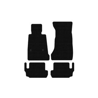 Rubber Floor Mats Carsuit (Black) Chevrolet Camaro 2015- photo 1
