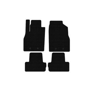 Rubber Floor Mats Carsuit (Black) photo 1