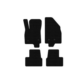 Rubber Floor Mats Carsuit (Black) photo 1