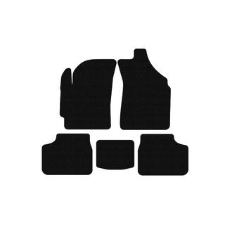 Rubber Floor Mats Carsuit (Black) photo 1