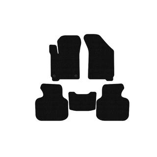 Rubber floor mats Carsuit (2011-2020, 7-seater, black) photo 1