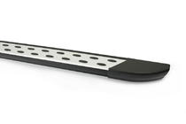 Dacia Dokker 2013-2022 Side Steps DotLine (2 pcs, Aluminum) photo 2