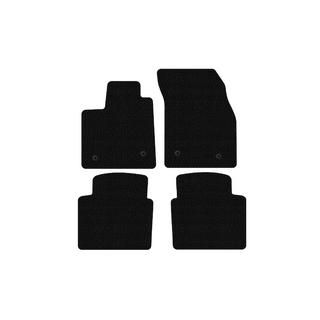 Rubber floor mats Carsuit (SW, black) Ford Focus IV 2018- photo 1