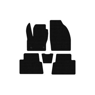 Rubber Floor Mats Carsuit (Black) photo 1