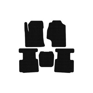Rubber Floor Mats Carsuit (Black) GreatWall Haval H2 2014-2021 photo 1
