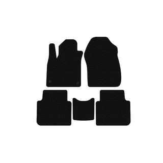 Carsuit rubber floor mats (7-seater, black, 2020-2022) photo 1