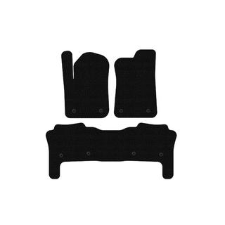 Rubber Floor Mats Carsuit (Black)