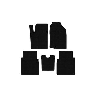 Rubber Floor Mats Carsuit (Black) JAC J6 2011-2019 photo 1