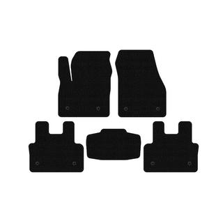 Rubber Floor Mats Carsuit (Black) photo 1