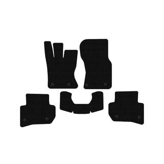 Rubber Floor Mats Carsuit (Black) photo 1