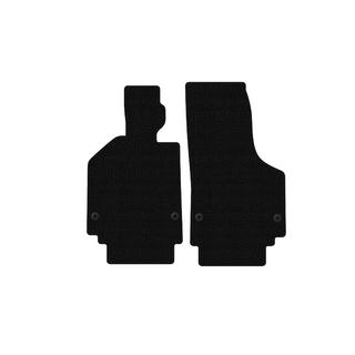Rubber Floor Mats Carsuit (Black) photo 1