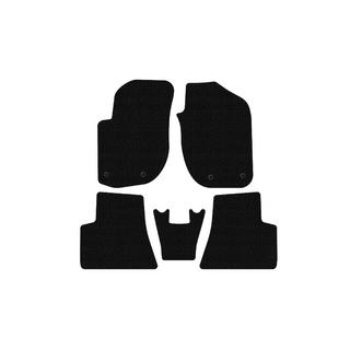 Rubber Floor Mats Carsuit (Black) photo 1