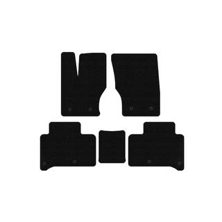 Rubber floor mats Carsuit (2013-2017, black) photo 1
