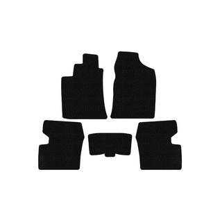 Rubber Floor Mats Carsuit (SD, Black) photo 1