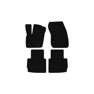 Rubber Floor Mats Carsuit (Black) Lincoln MKZ 2012-2020 photo 1