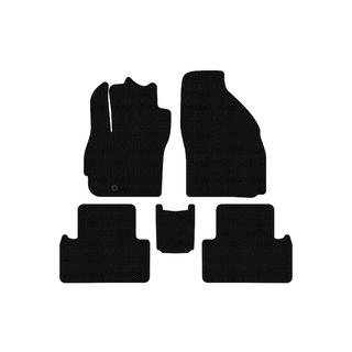 Rubber floor mats Carsuit (2 rows, 7-seater, black) Mazda 5 2005-2009 photo 1