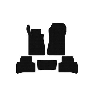 Rubber floor mats Carsuit (Coupe, black) photo 1