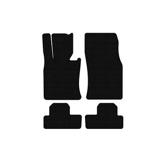 Rubber floor mats Carsuit (for R56, black) Mini Clubman R55/R56 2007-2014 photo 1