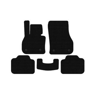 Rubber Floor Mats Carsuit (Black) Mini Countryman F60 2017-2023 photo 1