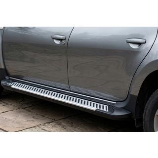Side Steps Line (2 pcs, Aluminum) photo 1
