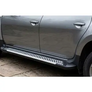 Side Steps Line (2 pcs, Aluminum) photo 1