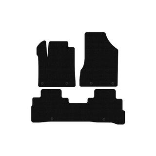 Rubber Floor Mats Carsuit (2014-2019, Black) Nissan Murano 2014- photo 1
