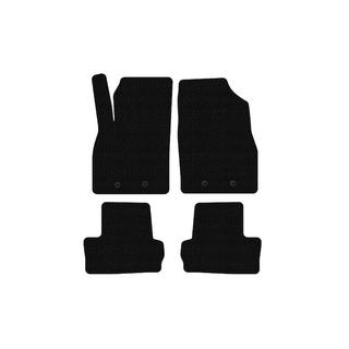 Rubber Floor Mats Carsuit (LB, Hybrid, Black) photo 1