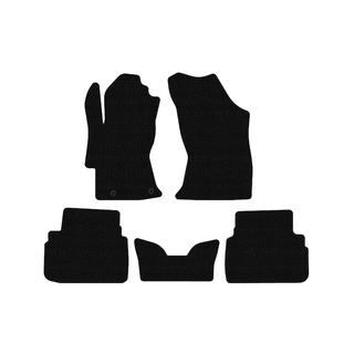 Rubber Floor Mats Carsuit V2 (Black) Subaru XV 2017-2023 photo 1