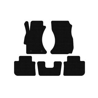 Rubber Floor Mats Carsuit (SD, Black) photo 1