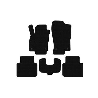 Rubber floor mats Carsuit (2022+, LB, black) photo 1