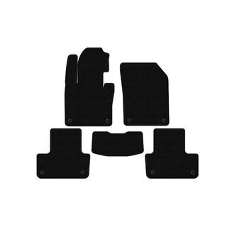 Rubber Floor Mats Carsuit (Black) Volvo XC60 2017- photo 1