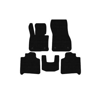 Rubber Floor Mats Carsuit (For F46, 2 Rows, Black) BMW 2 Series Active Tourer F45/F46 2014-2021 photo 1