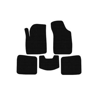 Rubber Floor Mats Carsuit (Black) photo 1