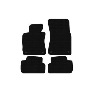 Rubber Floor Mats Carsuit (Black) BMW 6 Series E63/E64 2003-2010 photo 1