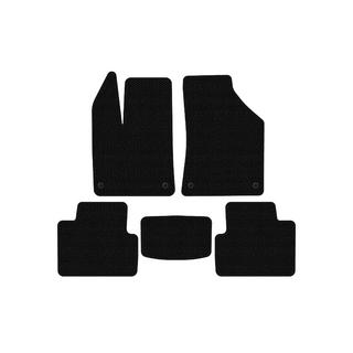 Rubber Floor Mats Carsuit (Black) Chrysler 200 I 2010-2014 photo 1