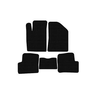 Rubber Floor Mats Carsuit (Black) Geely FC 2006-2011 photo 1