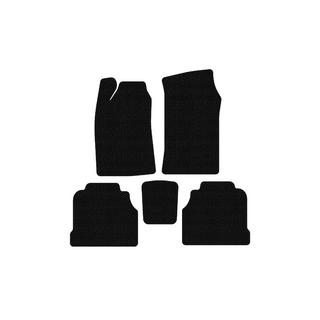 Rubber Floor Mats Carsuit (Black) Great Wall Pegasus photo 1