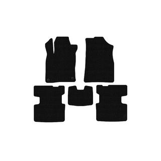 Rubber Floor Mats Carsuit (Black) Honda Insight III 2018-2022 photo 1