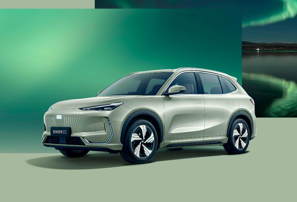 Geely Galaxy E5 Review: A Modern Electric Crossover