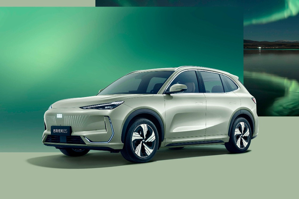 Geely Galaxy E5 Review: A Modern Electric Crossover