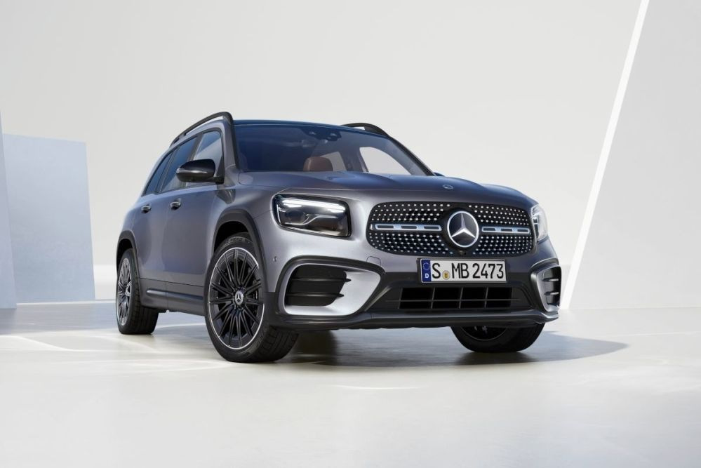 Mercedes-Benz GLB-Class Review: Facelift of the Compact Premium SUV