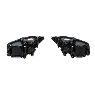 Front Full LED Headlights (2012-2015, Xenon to LED, 2 pcs) photo 4