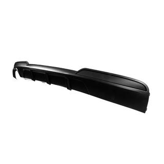 Rear bumper diffuser for single-side dual exhaust (for M-Performance) photo 4