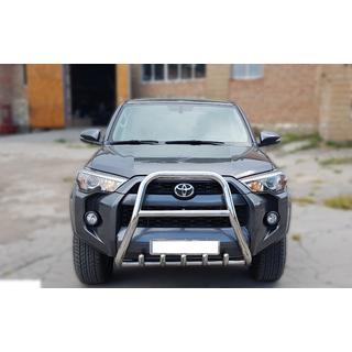 Bull Bar F1-50 (2014-2024, Stainless Steel) Toyota 4Runner 2009-2024 photo 1